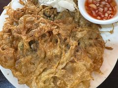 -建国蚵煎蚵面