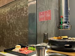 -范儿·嫂子烤肉·精致炭火烤肉(长治路店)