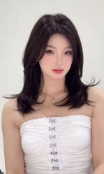 点击看大图 -宫铭烫发染发接发店