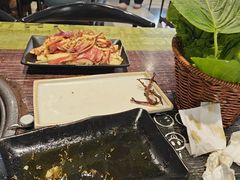 -红岸碳烤齐齐哈尔原味生态烤肉