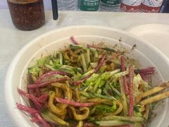 -黑八私房老北京炸酱面