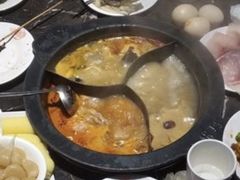 -火锅岛潮牌自助餐厅(天津天佑城店)