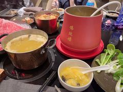 -西安W酒店·观湖露台 美式烧烤