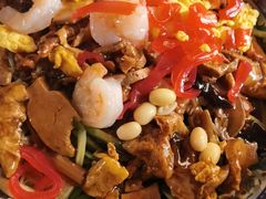 -大姨捞面(新安花园店)