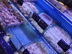 -渔民船说·北塘海鲜·天津菜·海肠捞饭(北塘古镇店)