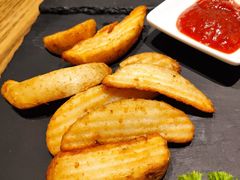 脆薯角-棒约翰比萨·意面(剑河店)