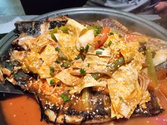 -味妙烤鱼吧(回龙观店)