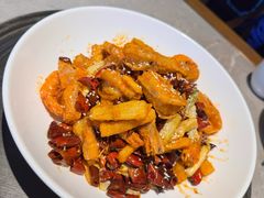 -新渝城·川菜·火锅(区庄店)