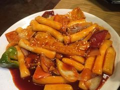 -同堂韩国料理炭火烤肉(彩虹广场店)