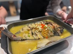 -半天妖烤鱼(万达广场店)