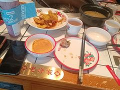 -姚稷大铁锅(东明广场店)