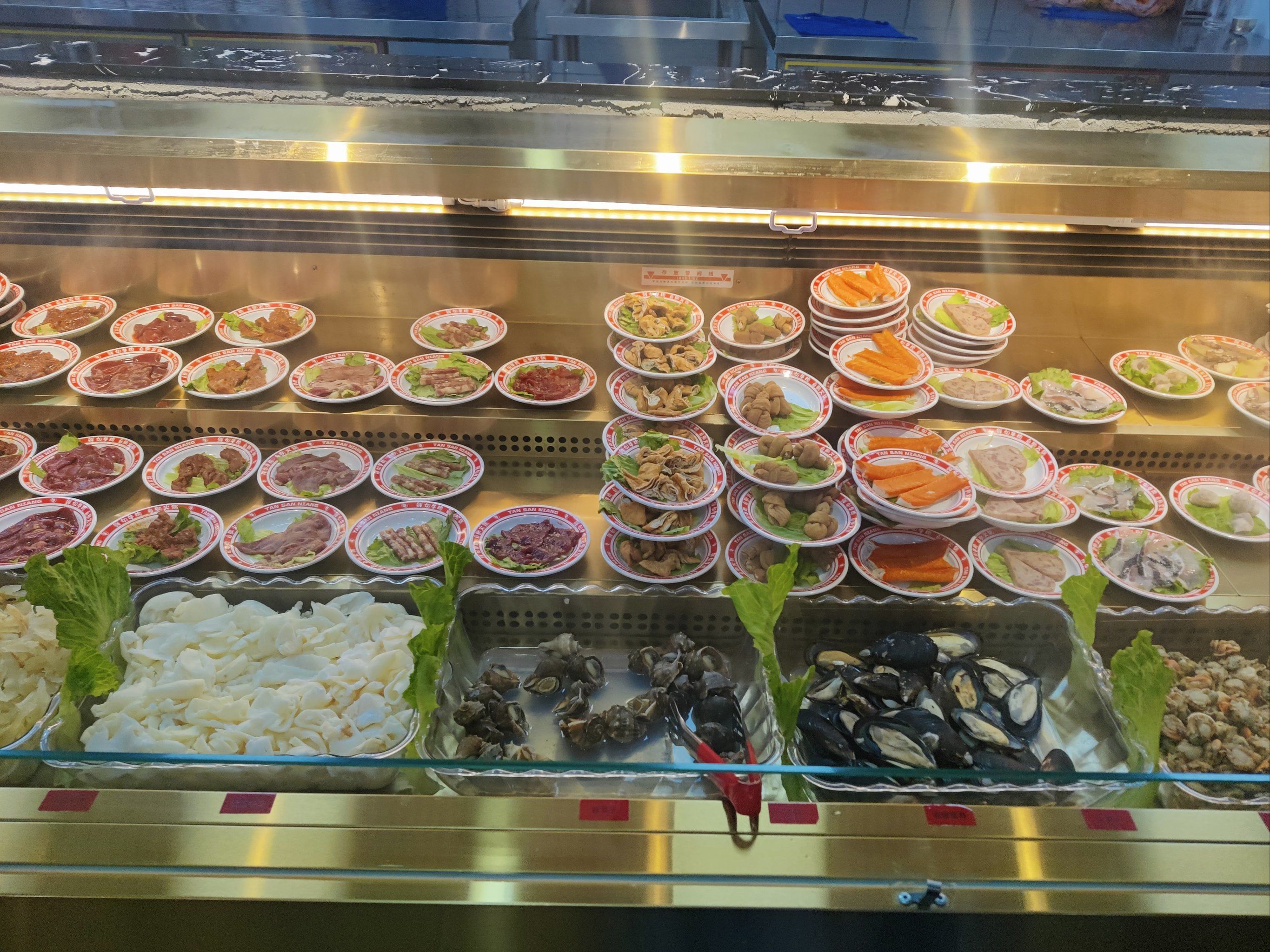 牛肉自助超值享