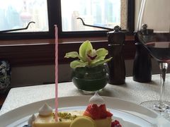 -上海和平饭店-华懋阁 The Cathay Room