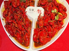 -龙巢盱眙龙虾·牛蛙·烧烤宵夜(八卦岭店)