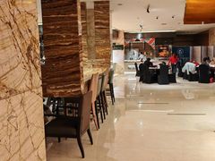 -洲际酒店-第六层自助餐厅
