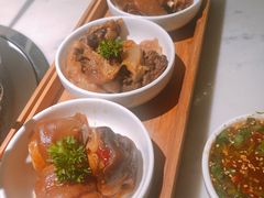 -左庭右院鲜牛肉火锅(浦江欢乐颂店)