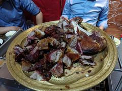 招牌烤羊腿-郭记原生态烤羊腿(长宁路店)