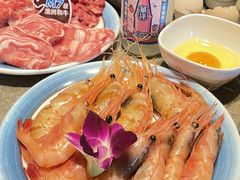 -亚马逊蒸汽活海鲜自助(LCM置汇旭辉广场店)