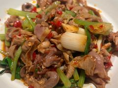 糟辣鸡杂-山石榴·贵州菜(丰盛里店)