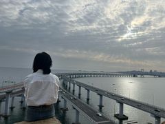 -星海湾跨海大桥