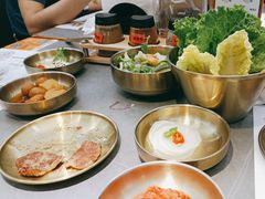 -明洞王妃家烤肉(苏州中心星悦汇店)