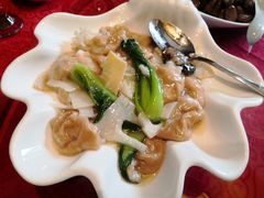 三鲜烧面筋-玉华台饭庄·淮扬菜·烤鸭(望京店)