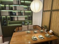 -竹里馆·淮扬菜·功夫茶(老门东店)