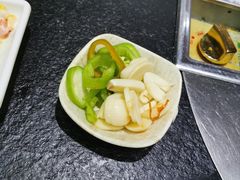-海花锅盖烧烤店(怡馨家园店)