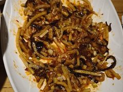 鱼香肉丝-小三峡食府(西五路店)
