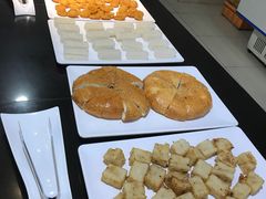 -感恩心素食馆(百世广场店)