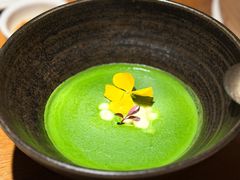 鸡头米青豆烩-庆春朴门