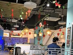 -云中鱼蒸汽石锅鱼(川沙百联店)