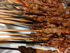 -平娃三宝烧烤·面食(南小街店)