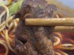 -易毛特色牛肉面(解放碑步行街店)