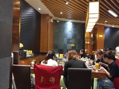 大堂-大渔铁板烧(中山路八佰伴店)