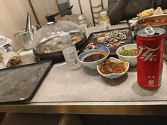 -乔哥铭洋海鲜自助(皇城恒隆广场店)