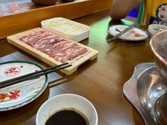-津门老羊家·铜锅涮羊肉·烧烤(科技园店)