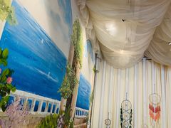 -伊斯坦布尔土耳其清真咖啡餐厅