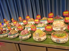 -韩记海鲜饺子旗舰店(红海新区店)