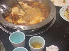 -清真·锦翔炝锅鱼(明德门店)