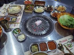 -黑豚黨韩国烤肉料理(悦然时光店)