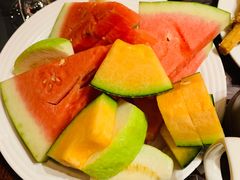 -四海一家自助餐(益田假日广场店)