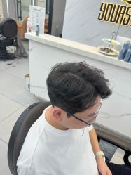 -尤司男士国潮理发馆