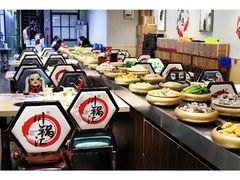 自助取餐区-川锅·火锅·烤肉自助餐厅