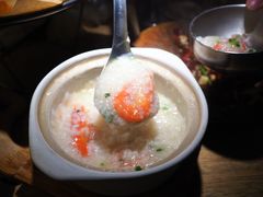 砂锅海鲜粥-囧吉香生蚝牛排馆(湖北路店)