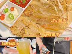 -木槿花韩式炭烤·熟成肉工坊(孙文东路店)