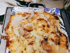 -绿茶餐厅(松江万达店)