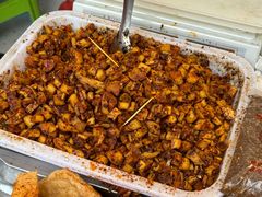 -谢家超神豆腐干