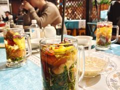 八宝茶-贯贯吉·清真餐厅(浙江中路店)