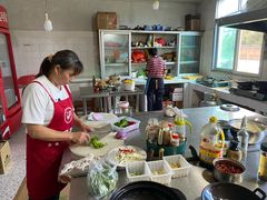 -万佛湖许老大铁锅鱼(黑金冠店)